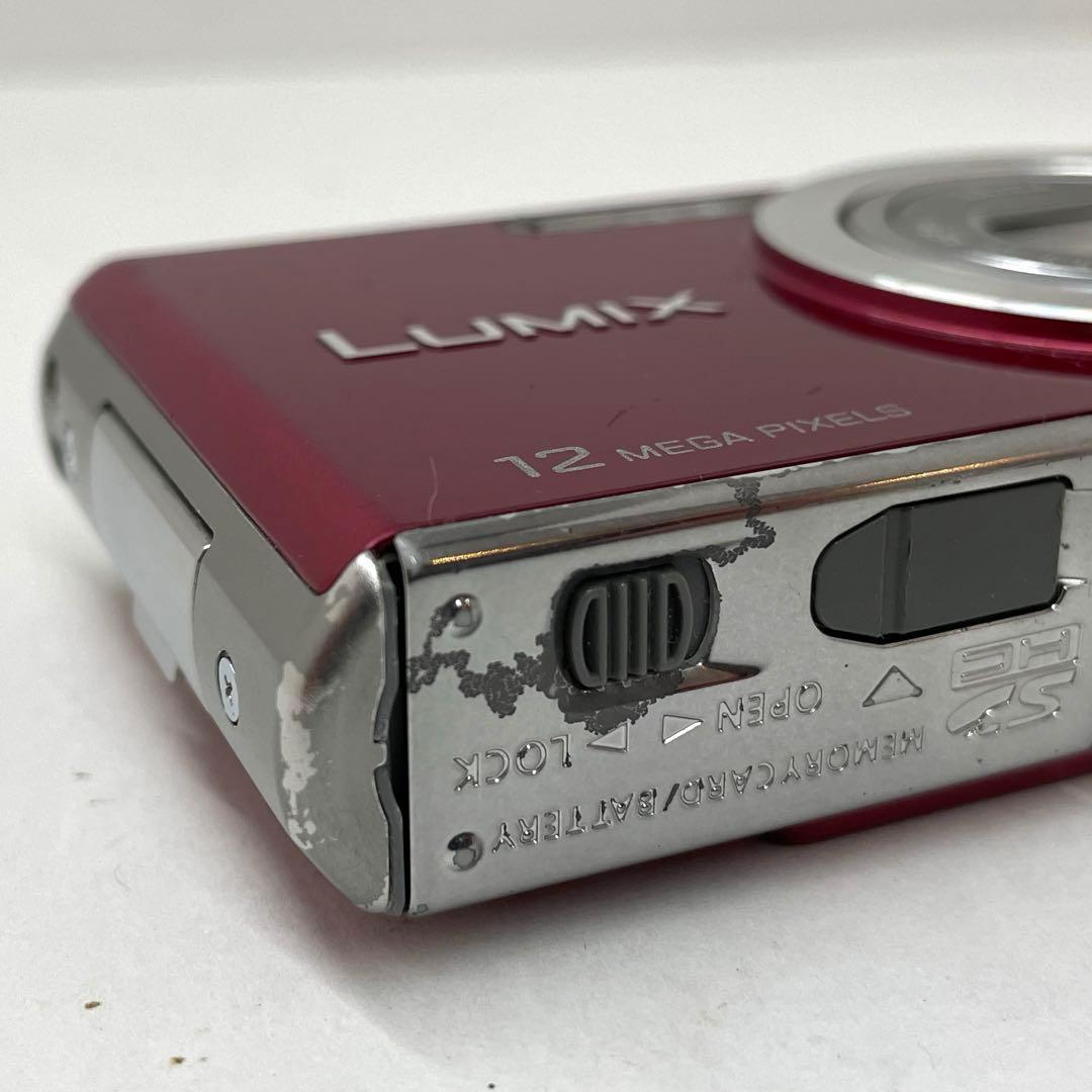 Panasonic LUMIX DMC-FX40 デジタルカメラ