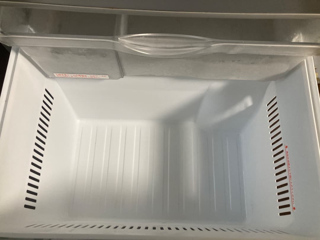 Panasonic 冷蔵庫 シルバー