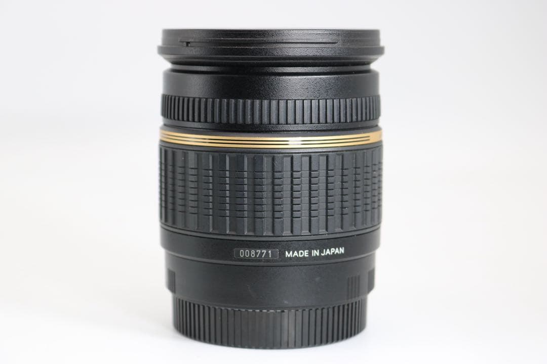 Canon用 【TAMRON AF 17-50mm f2.8】 EFマウント