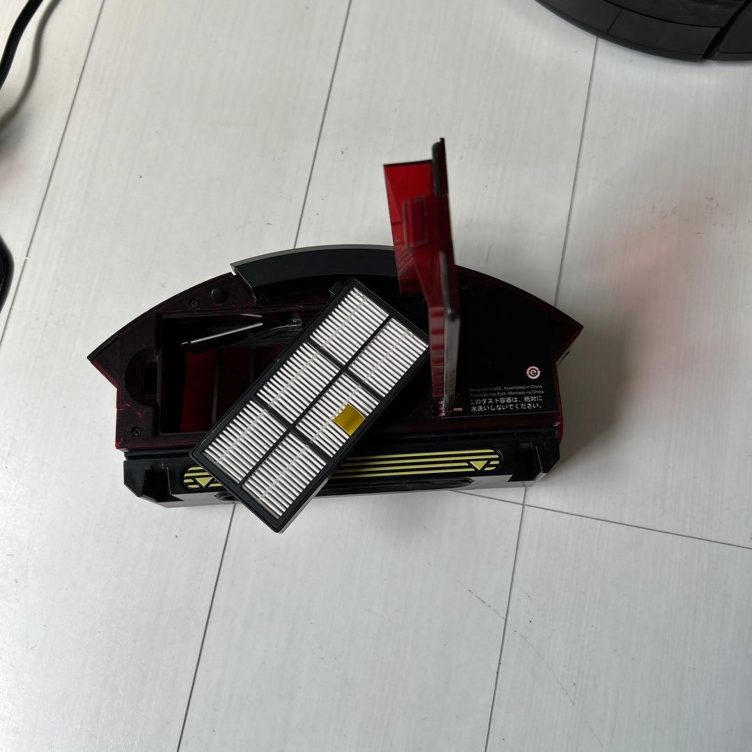 #ルンバ#iRobot#Roomba#980#掃除機