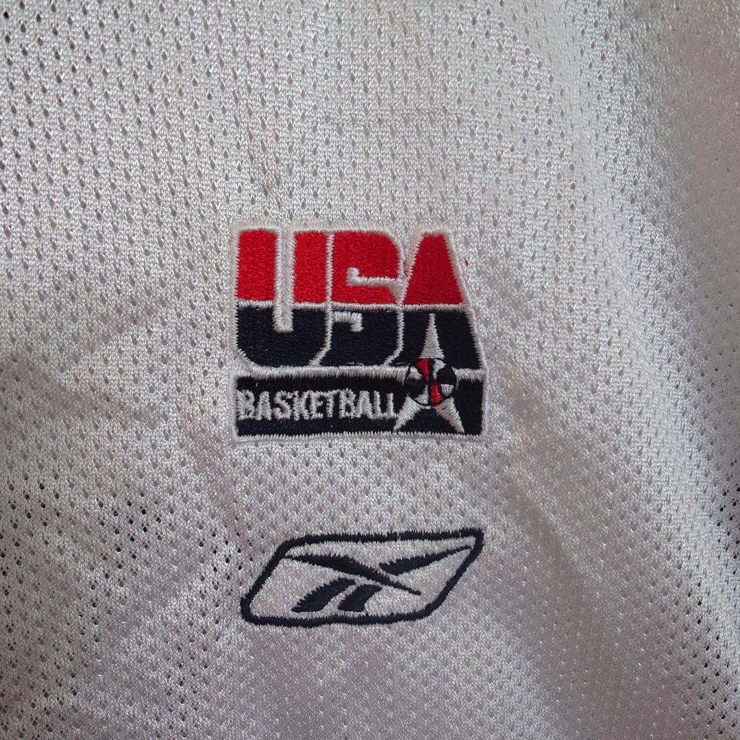 古着 NBA Reebok アレンアイバーソン ドリームチーム ユニフォー厶