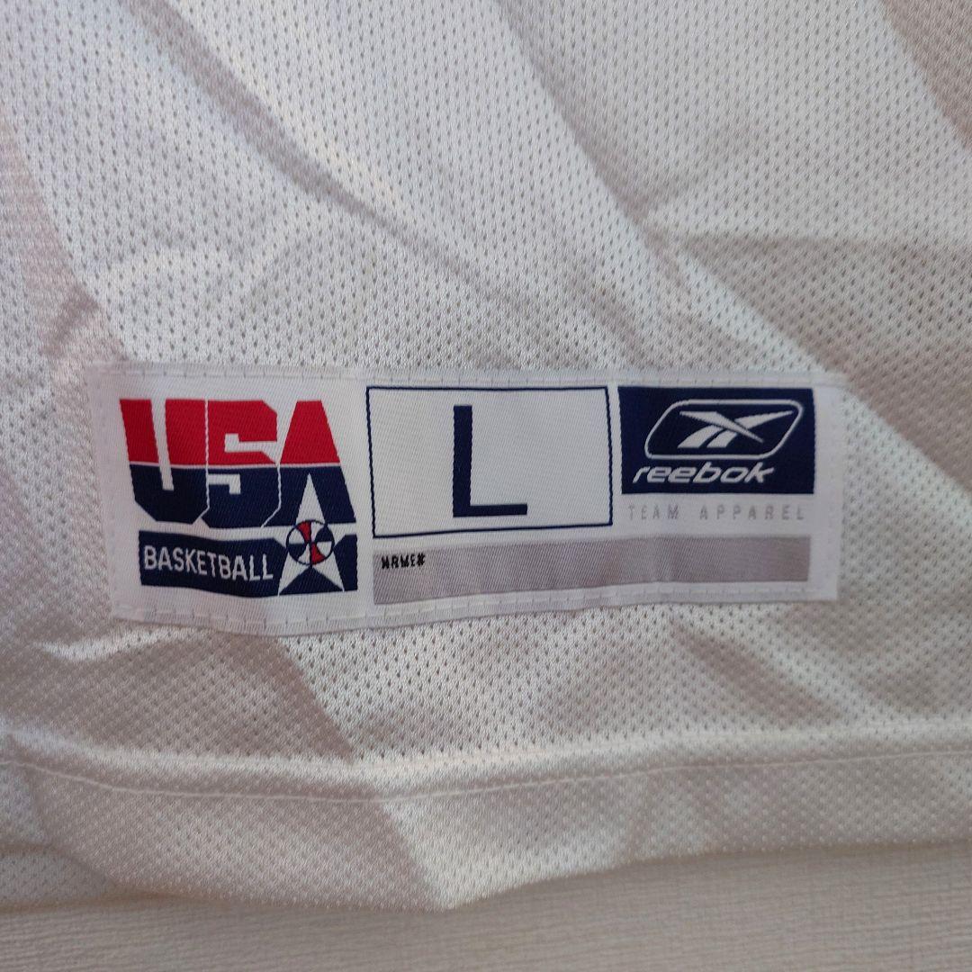 古着 NBA Reebok アレンアイバーソン ドリームチーム ユニフォー厶