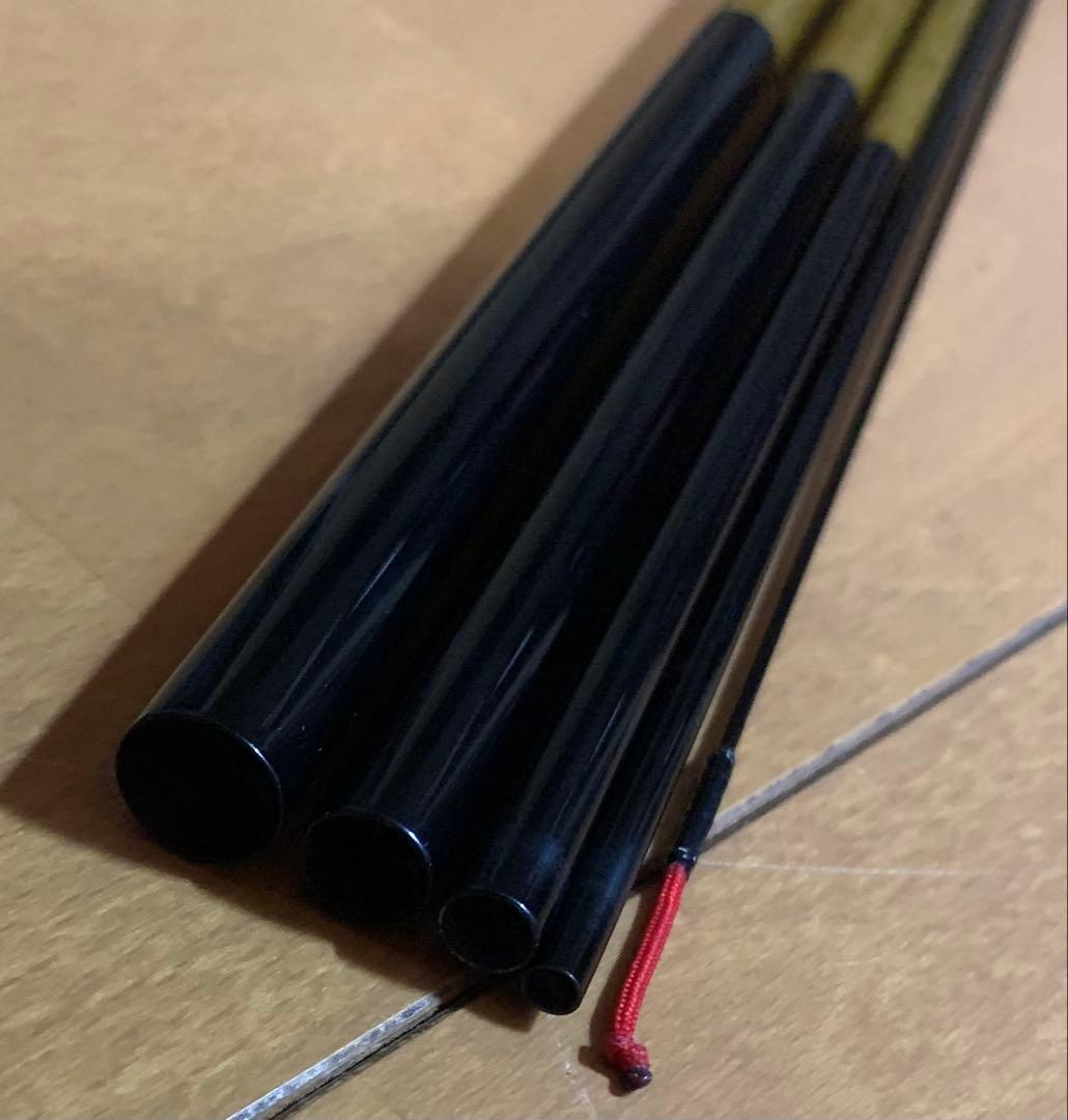 シマノ　先ぬけ　18尺　ヘラブナ 竿