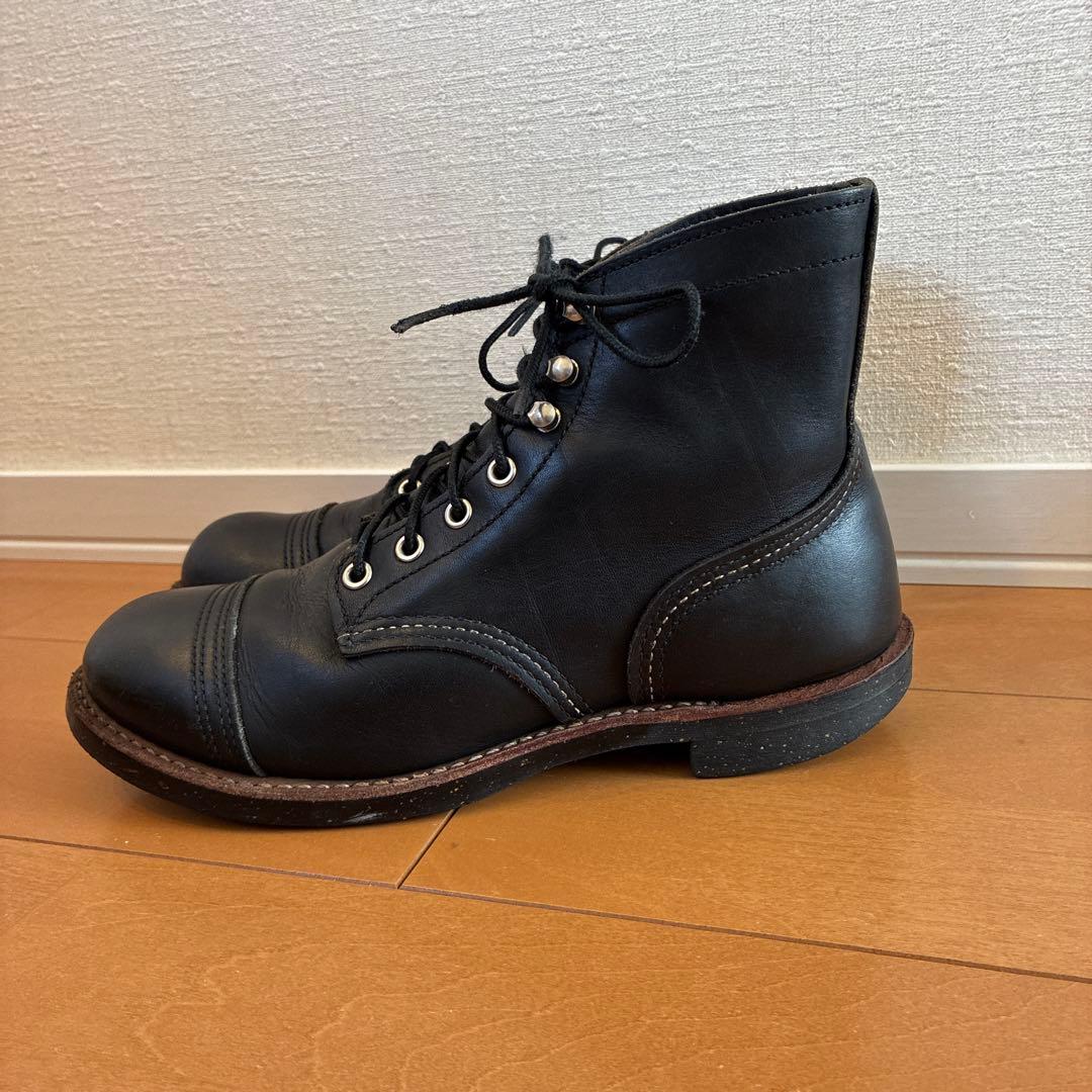 レッドウィング　アイアンレンジャー8114 よしひこさん専用