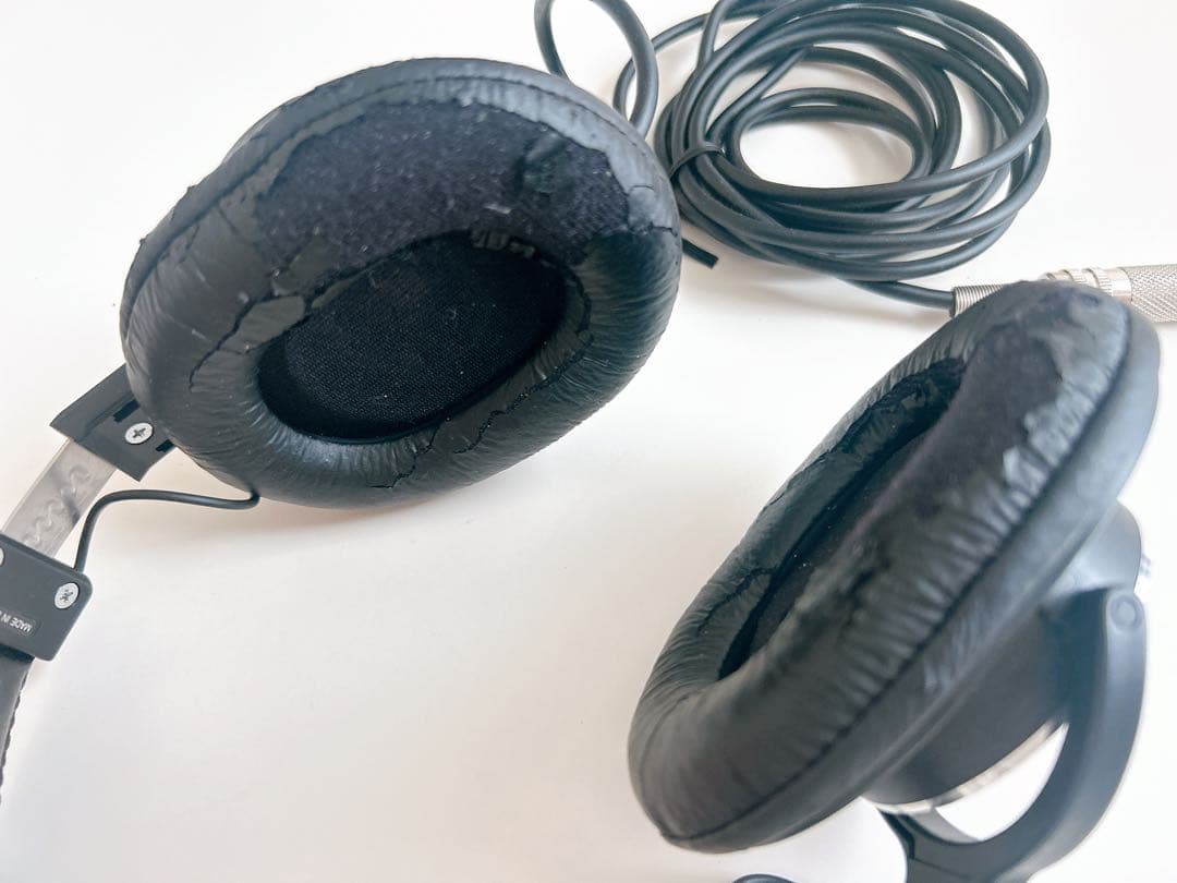 SONY MDR-CD900ST ヘッドホン