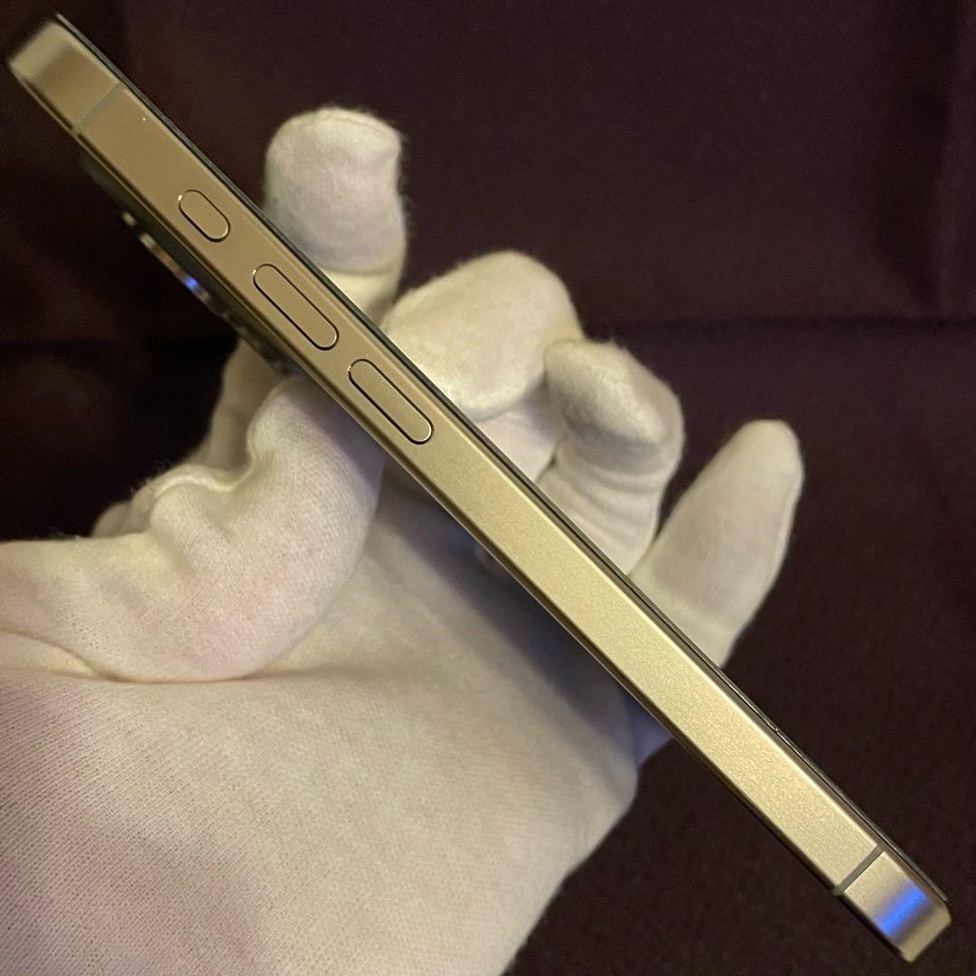 iPhone 15 Pro 512GB ナチュラルチタニウム　海外版　難あり