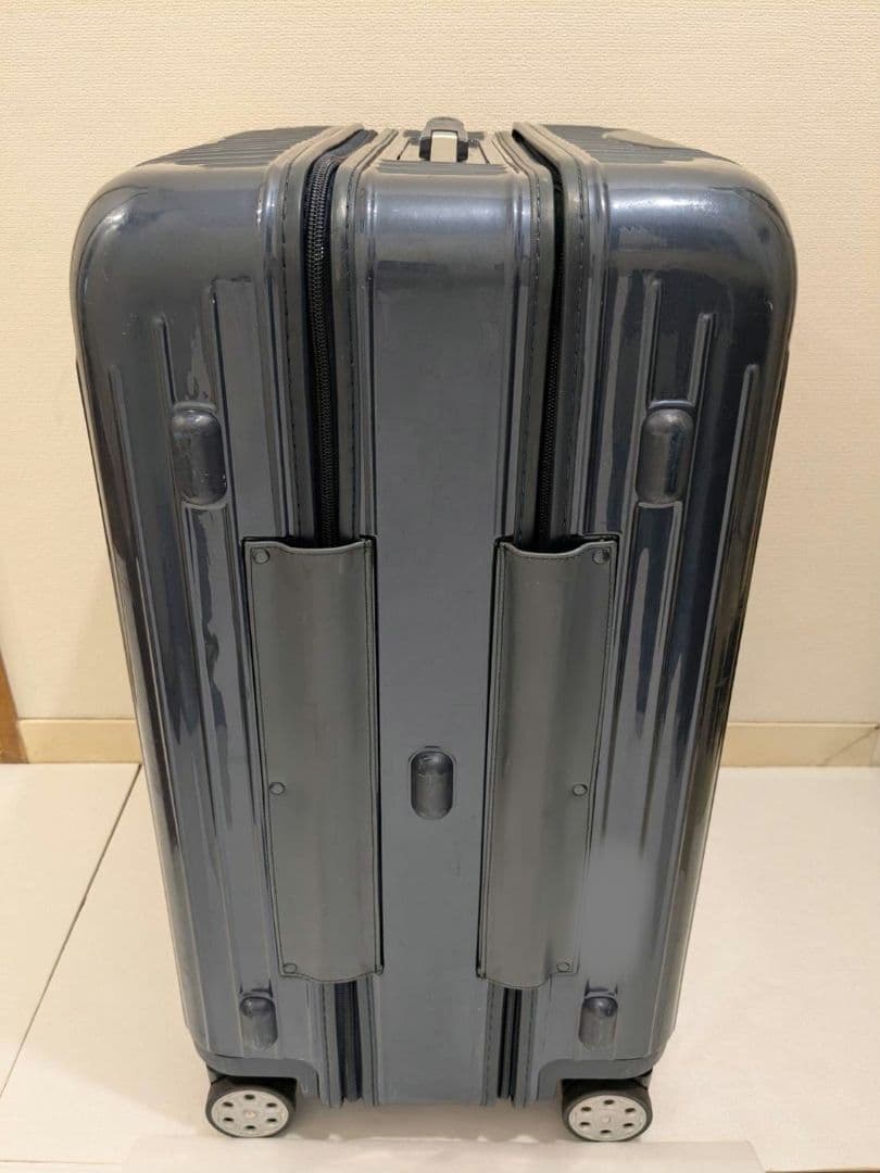 リモワ サルサデラックス 3Suiter ヨットブルー 85L 4輪