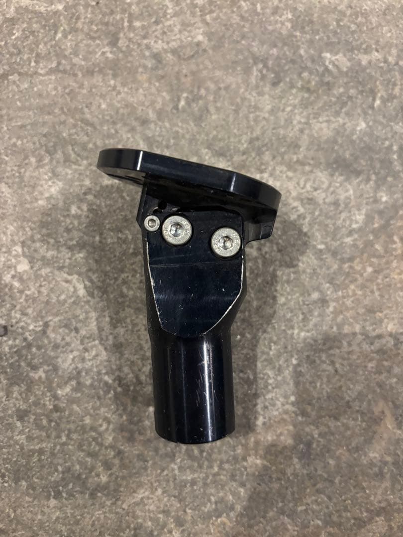 TripleK 可変式ステアリングボス　レーシングカート