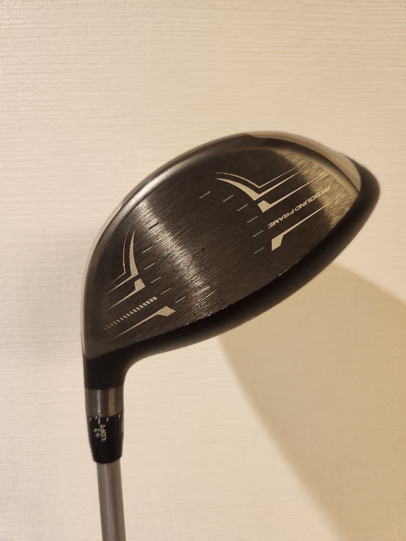 Srixon ZX5 MK II ドライバー 10.5度 SR