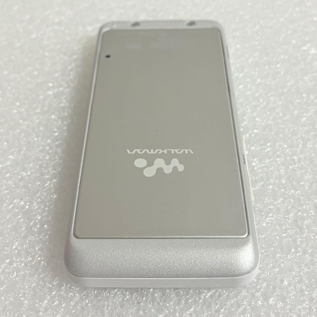 【希少品　バッテリー良好】SONY ウォークマン　NW-S786 32GB しろ