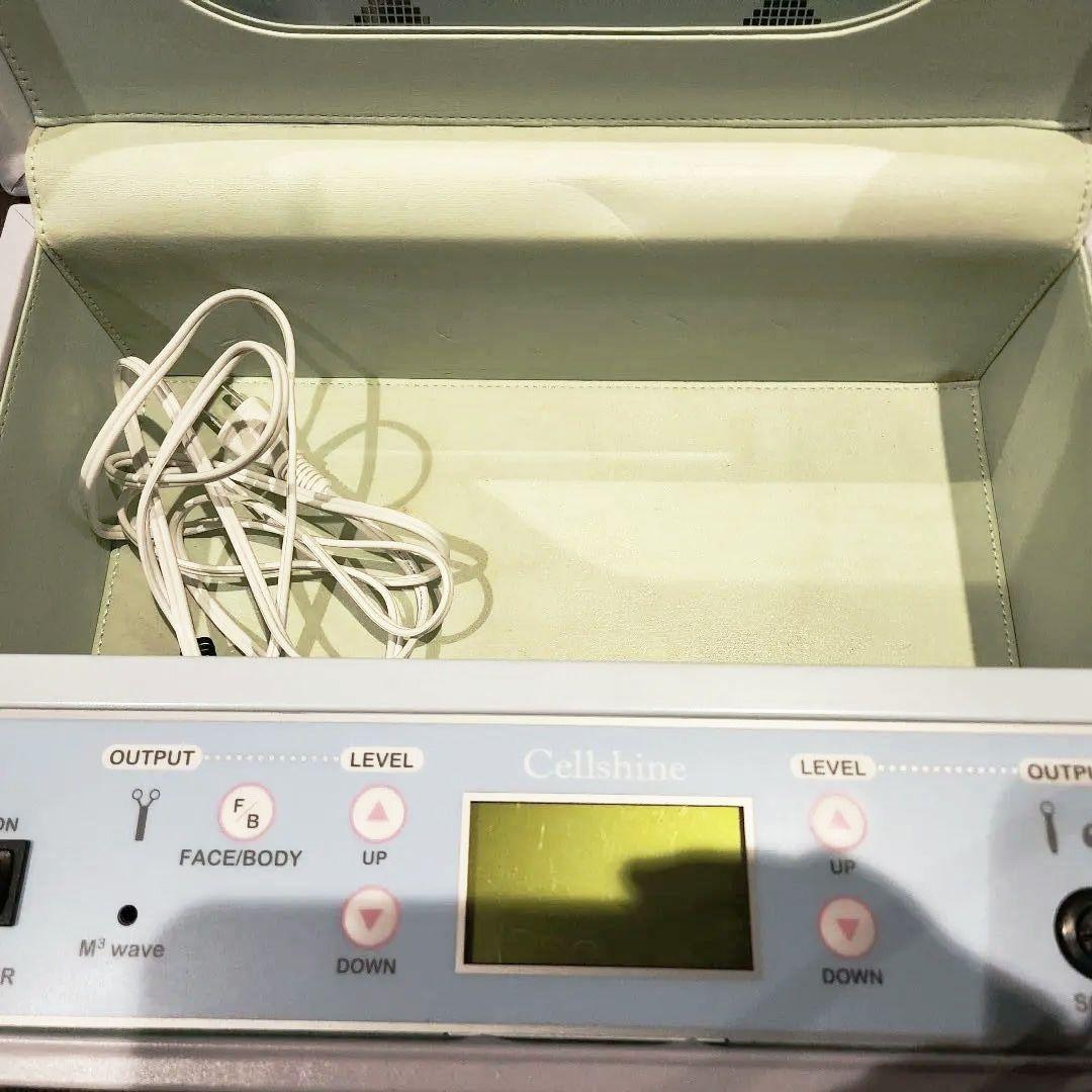 セルシャイン Cellshine 業務用美容機器 フェイス ボディ M3wave