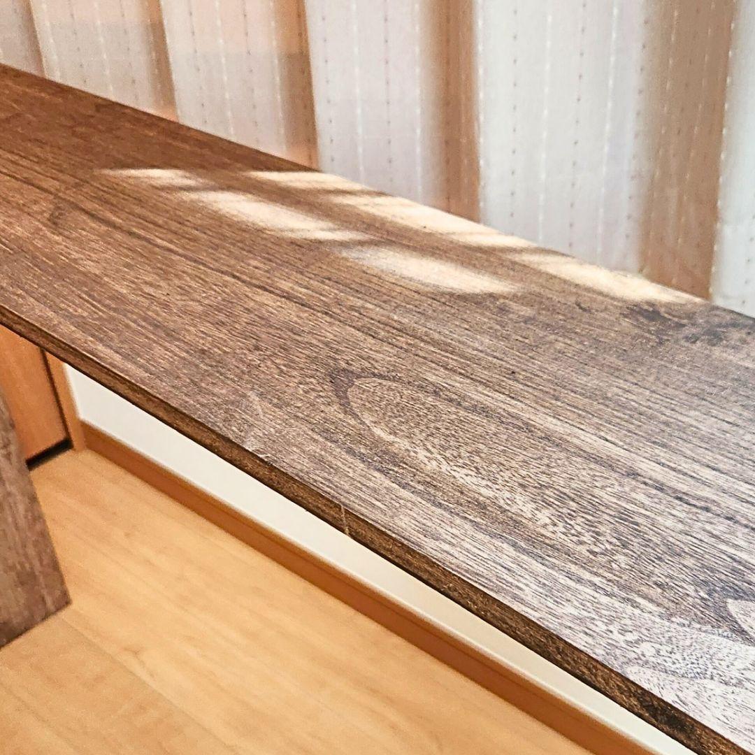 うみちゃん、オーダーメイドページ　新生活を彩る/古材風/カウンターテーブル