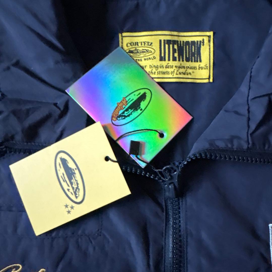 Corteiz ナイロンジャケット　M
