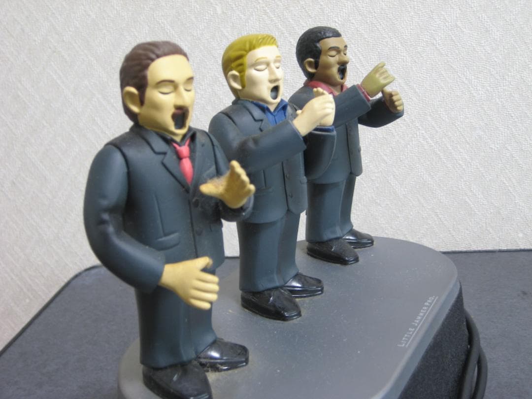 J リトルジャマープロ 専用ゲストプレヤー　ホーンセクション