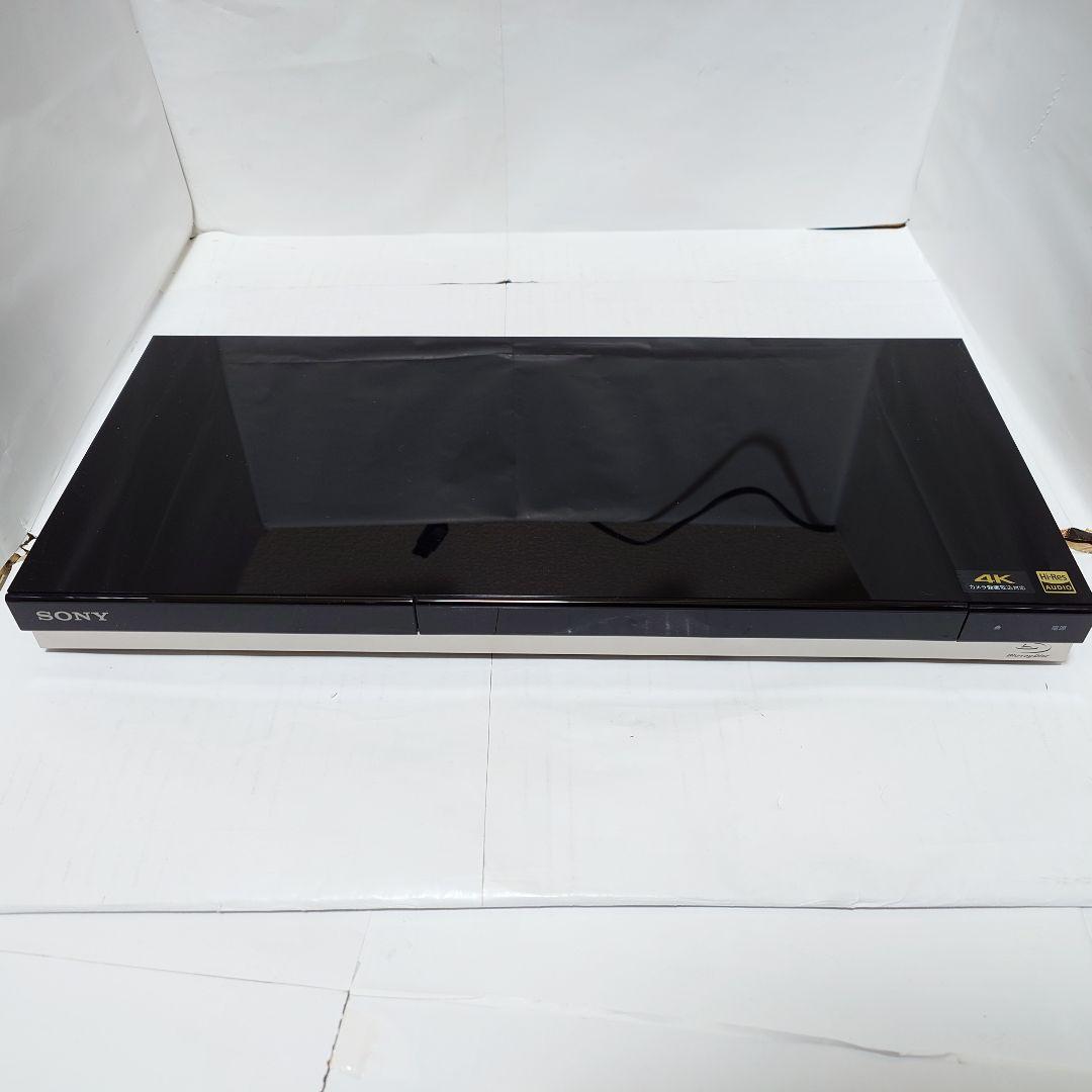 ✨️新品同様✨️SONY BDレコーダー BDZ-ZW550