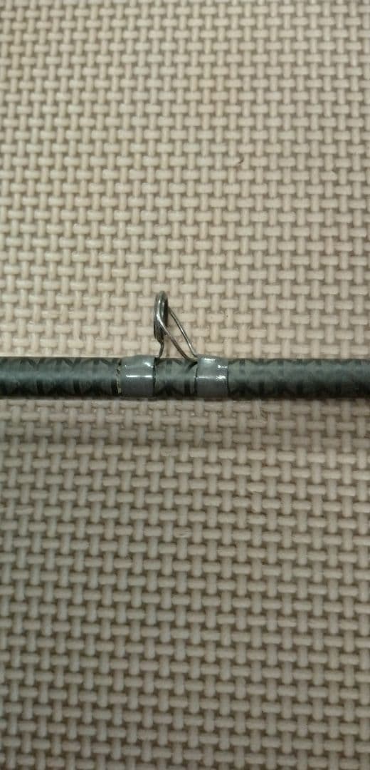 自作ロッド　C71MH