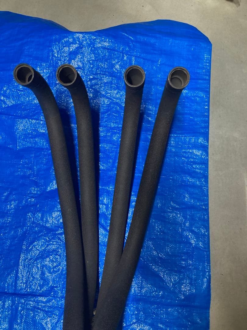 ゼファー750 ショート管