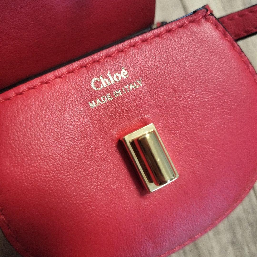 クロエ♡アクセサリーボディバッグ