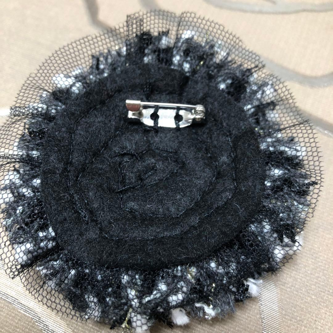 新品❤️半額以下❣️冬物ラメ入りツイードジャンパードレス