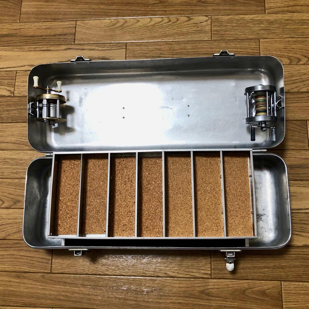 UMCO アムコタックルボックス　1940年代〜 最初期FOLD-A-TRAY