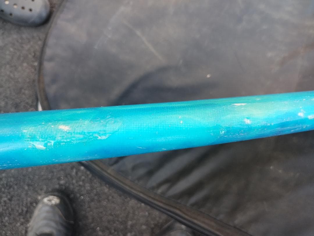 ドナルド・タカヤマ　サーフボード 9'2\"　イン・ザ・ピンク