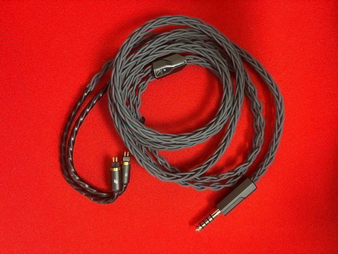 EFFECT AUDIO Eros S II 2pin イヤホンケーブル