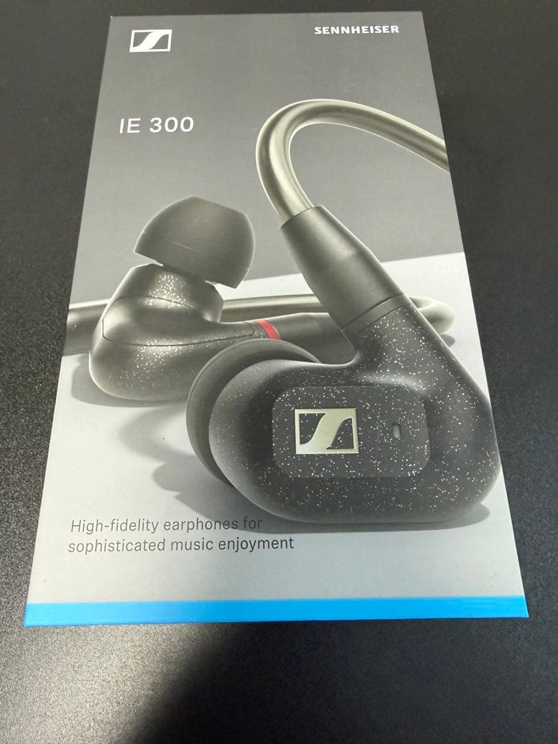 イヤホン SENNHEISER IE300