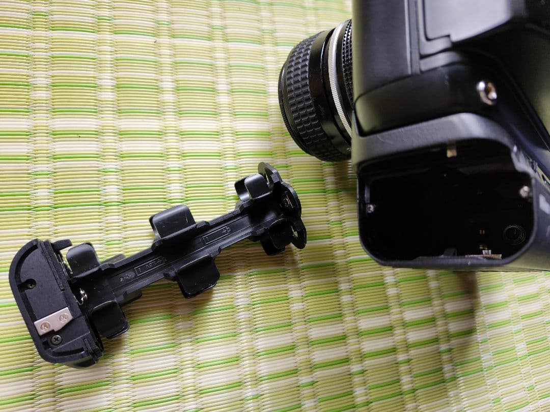 Nikon F4 ×２台 ＋ α