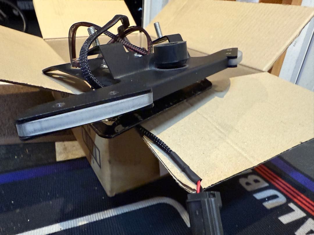 ヤマハ XSR900 2022-フェンダーレスKITLEDウインカー 前後セット