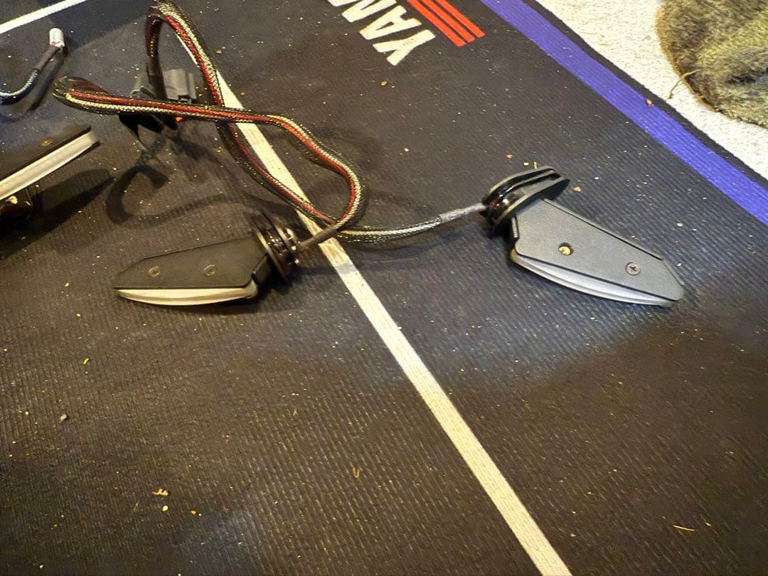 ヤマハ XSR900 2022-フェンダーレスKITLEDウインカー 前後セット