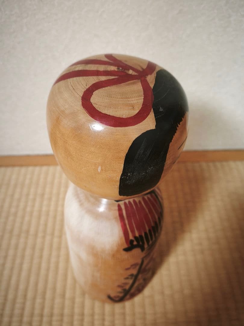 こけし 小椋久太郎