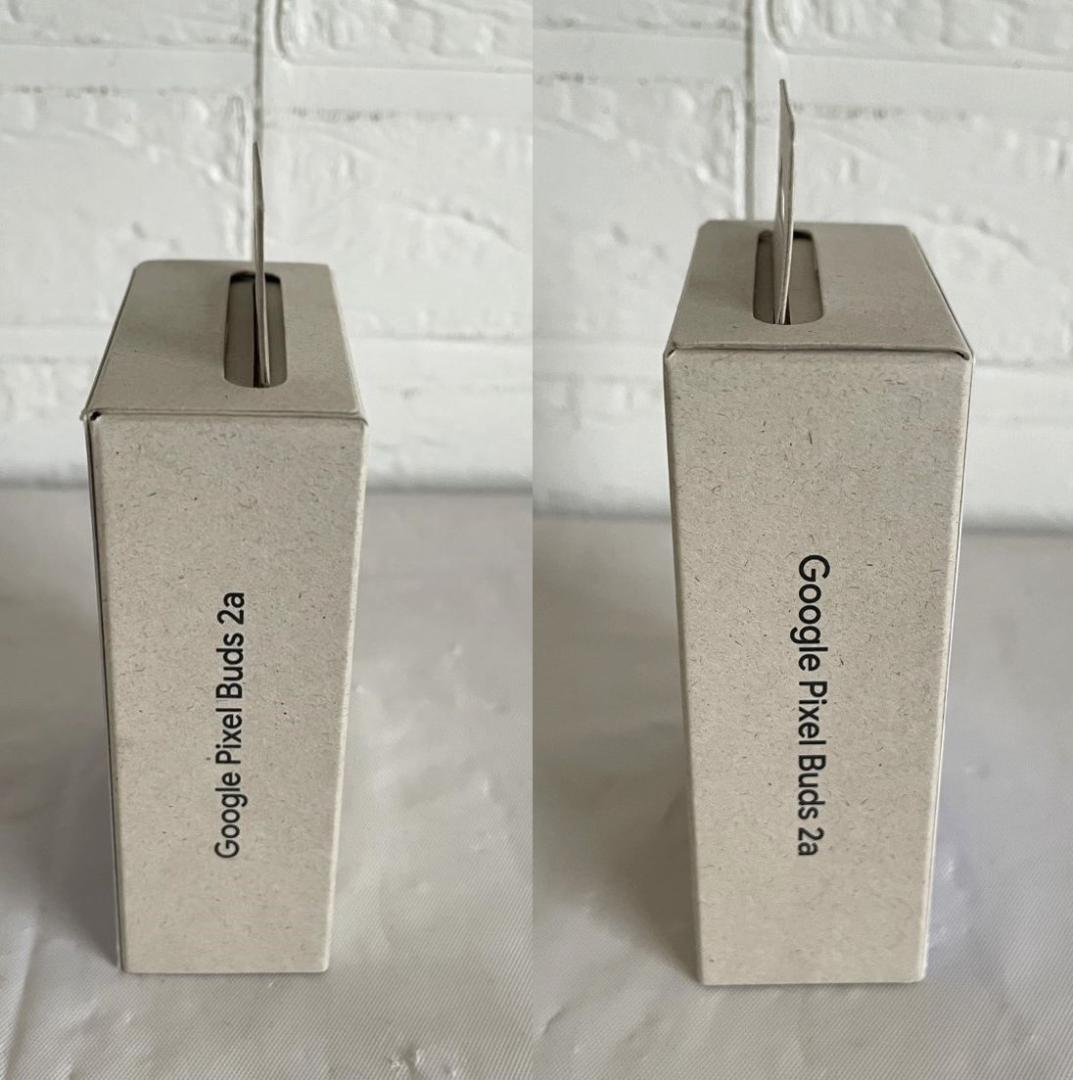 Google Pixel Buds 2a Iris　動作確認済