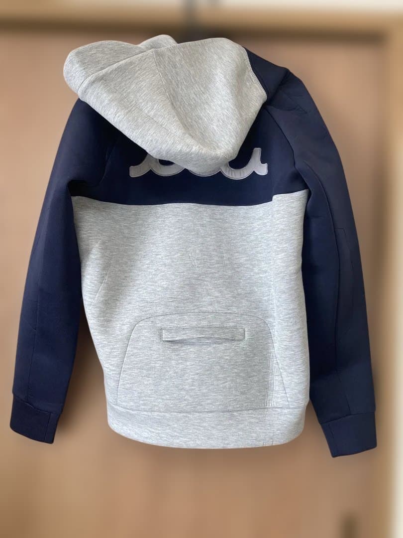 新品　ｍｕｔａ　MARINE フルジップフード付きジャケット