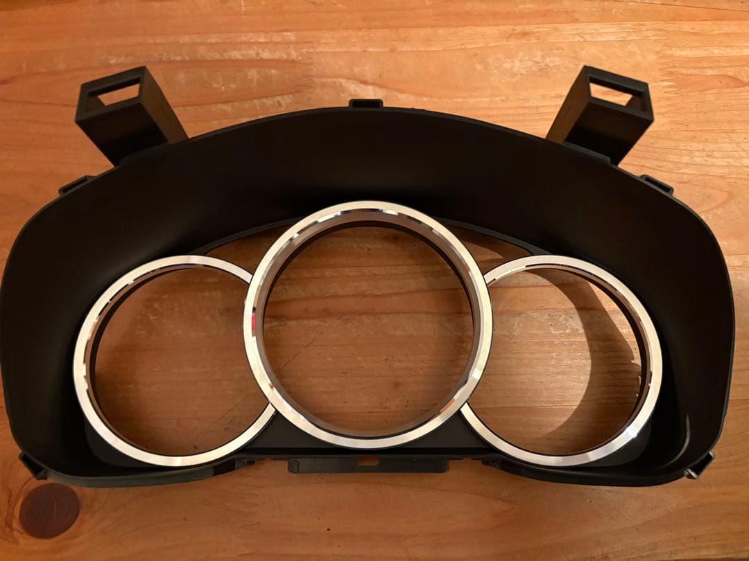 indicater 86zn6後期型メーターパネル