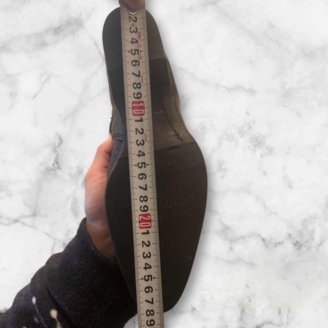 かきんこう Fagassent BULLET ヒールブーツ 8