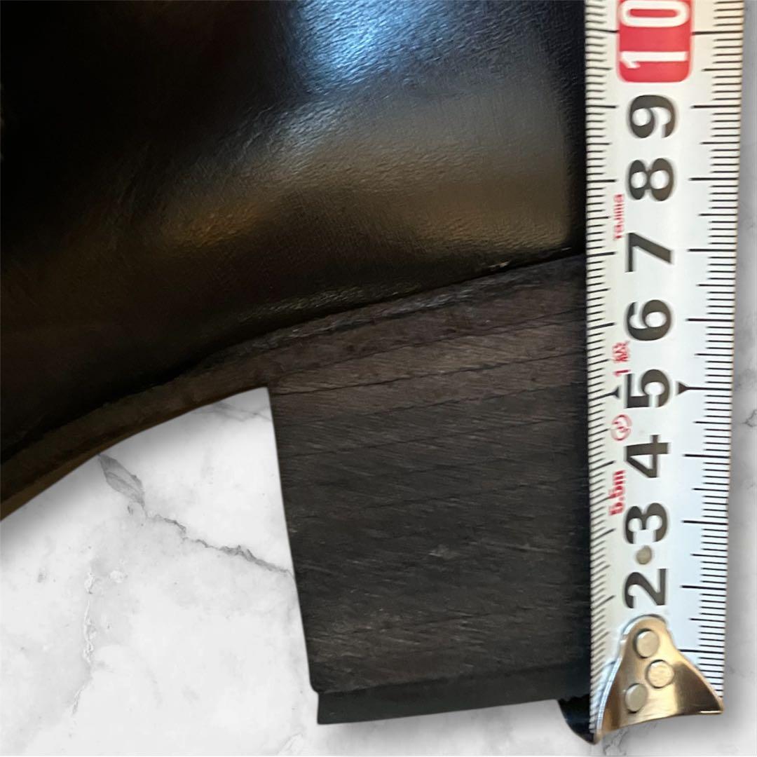 かきんこう Fagassent BULLET ヒールブーツ 8