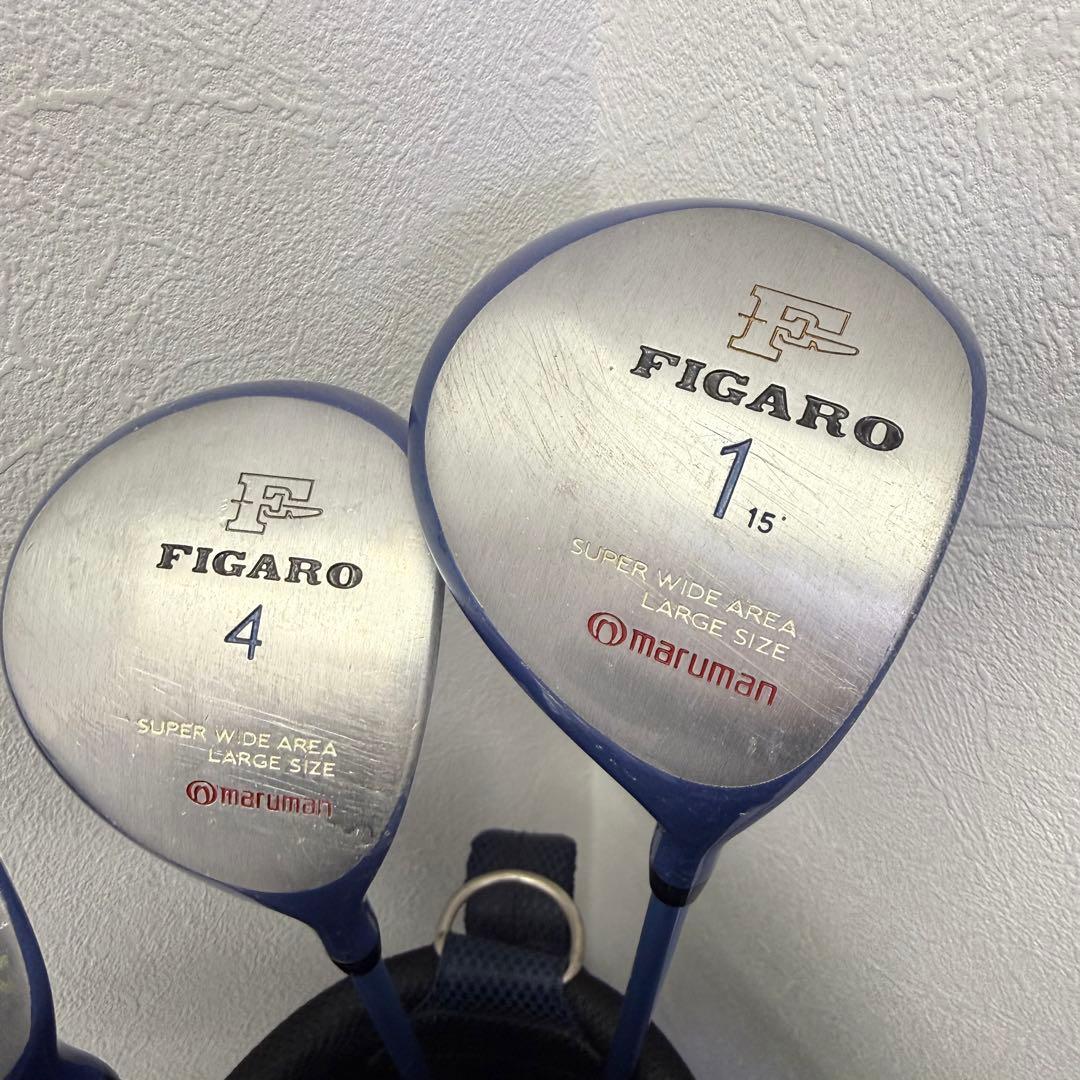 ⭐️初心者応援‼️maruman レディースハーフセット