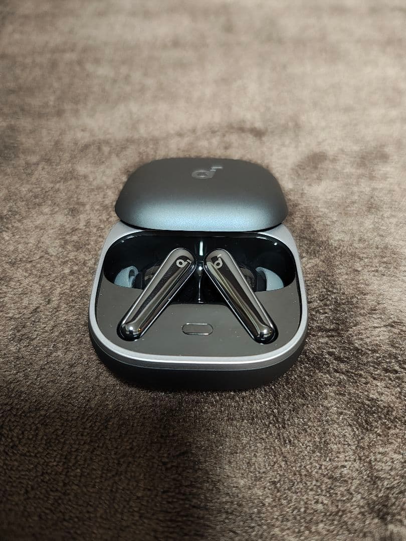 Soundcore Liberty 5 ワイヤレスイヤホン ブラック