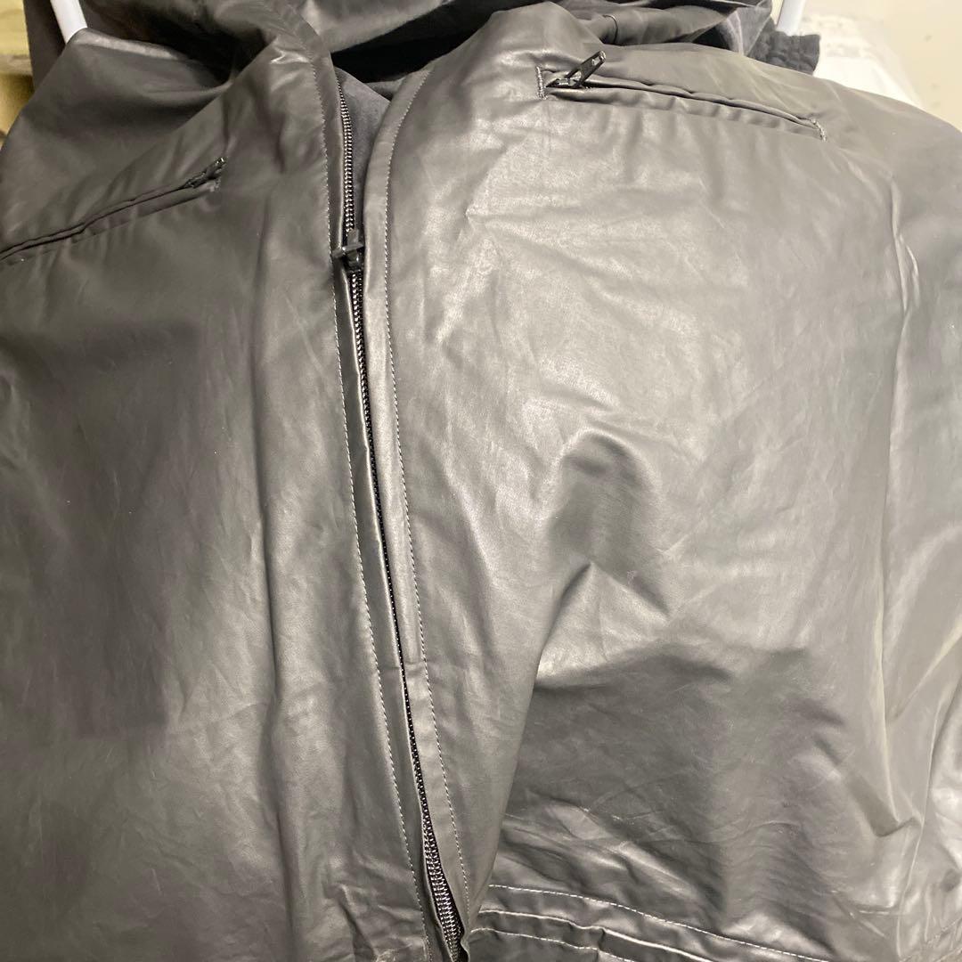 新品 M YZY GAP Coated cotton overall