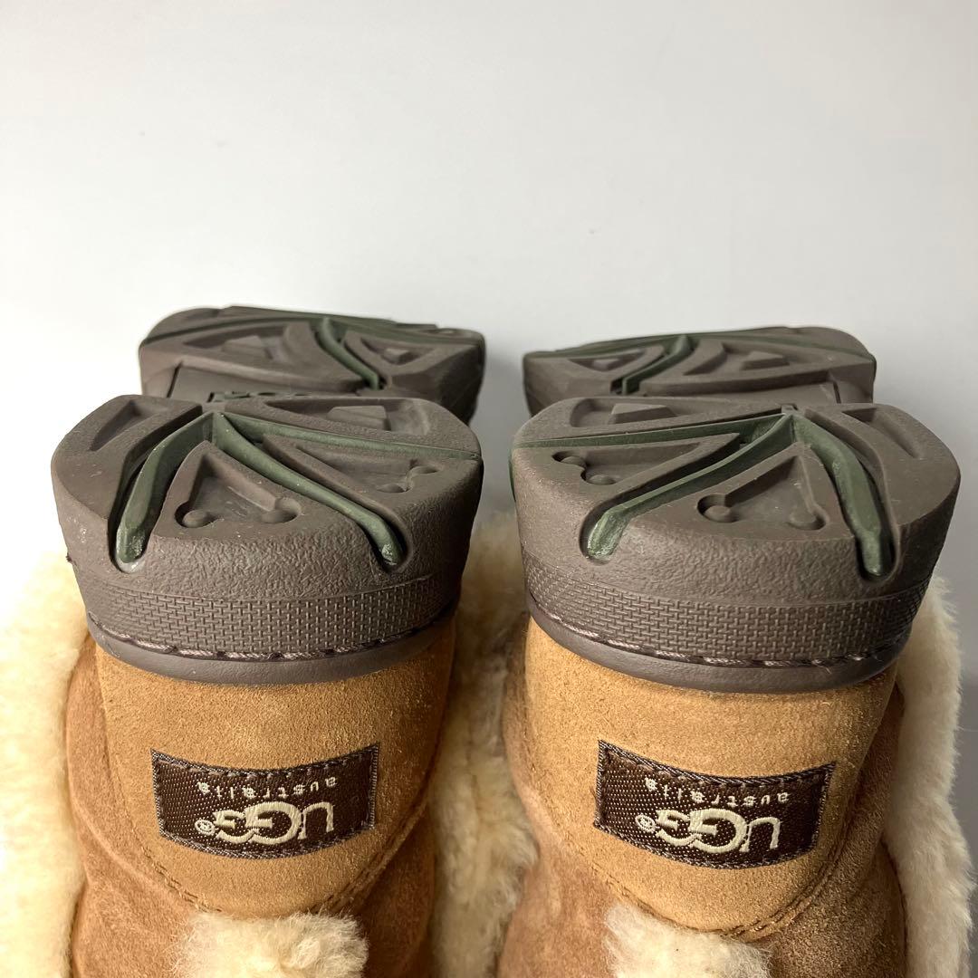 【美品】UGG Sunburst Extra Tall Boot ロングムートン