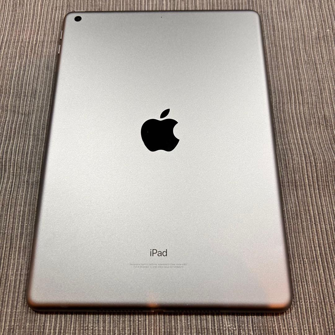 iPad 第5世代 バッテリー91%