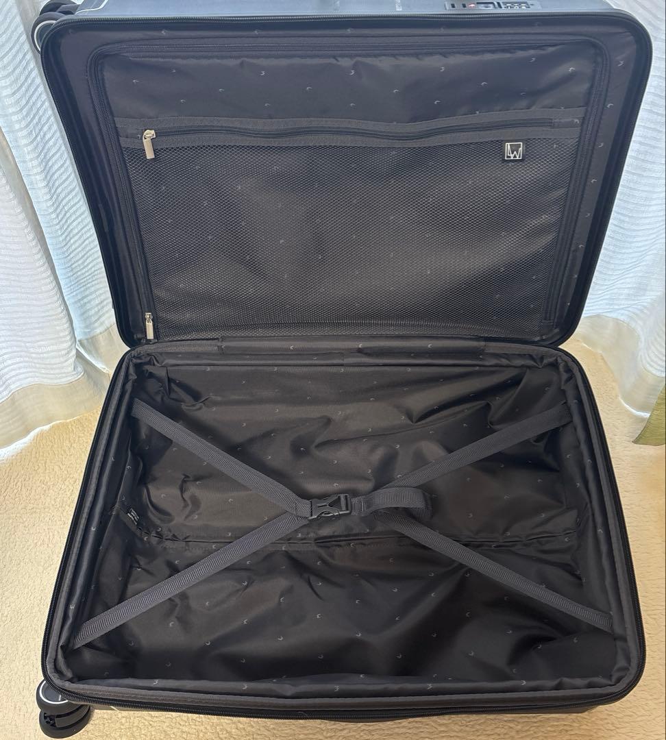 レジェンドウォーカーLEGEND WALKE キャリーケース 黒 62L~71L