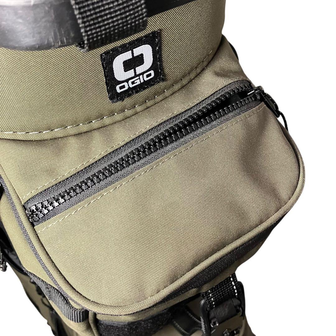OGIO ALPHA CONVOY キャディバッグ　オジオ　コンボイ　14分割