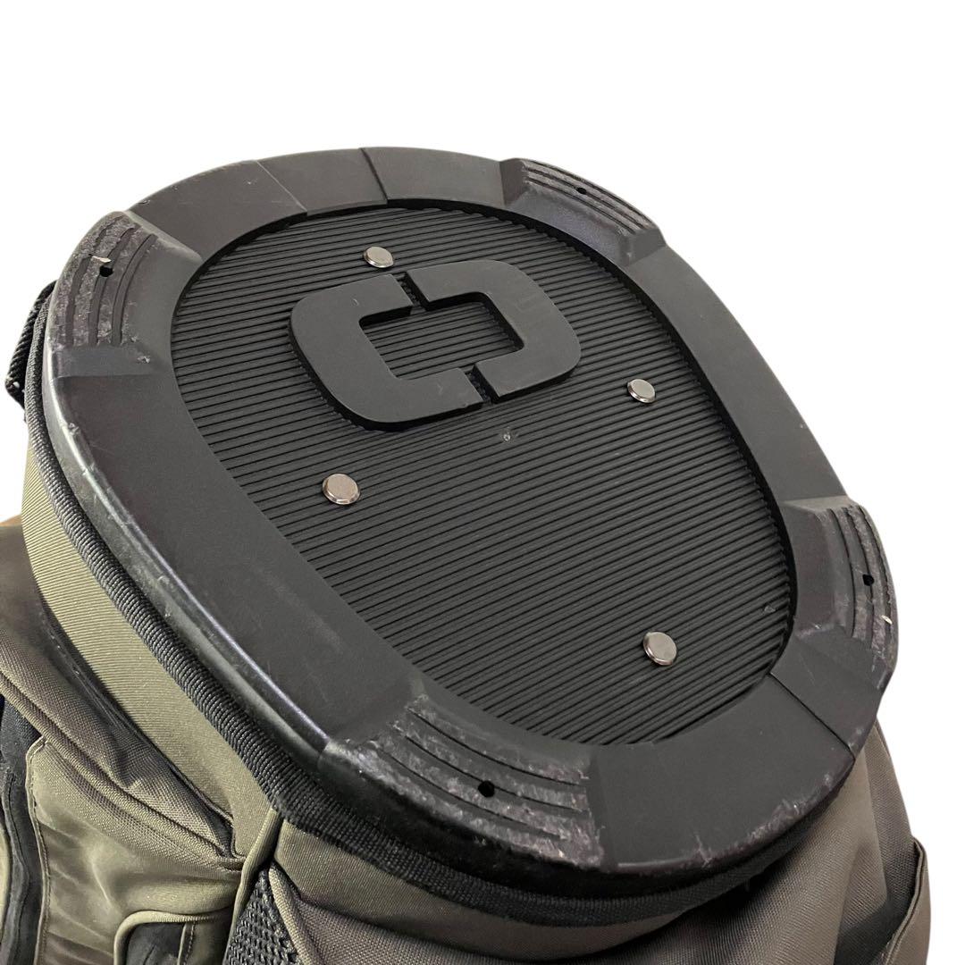 OGIO ALPHA CONVOY キャディバッグ　オジオ　コンボイ　14分割