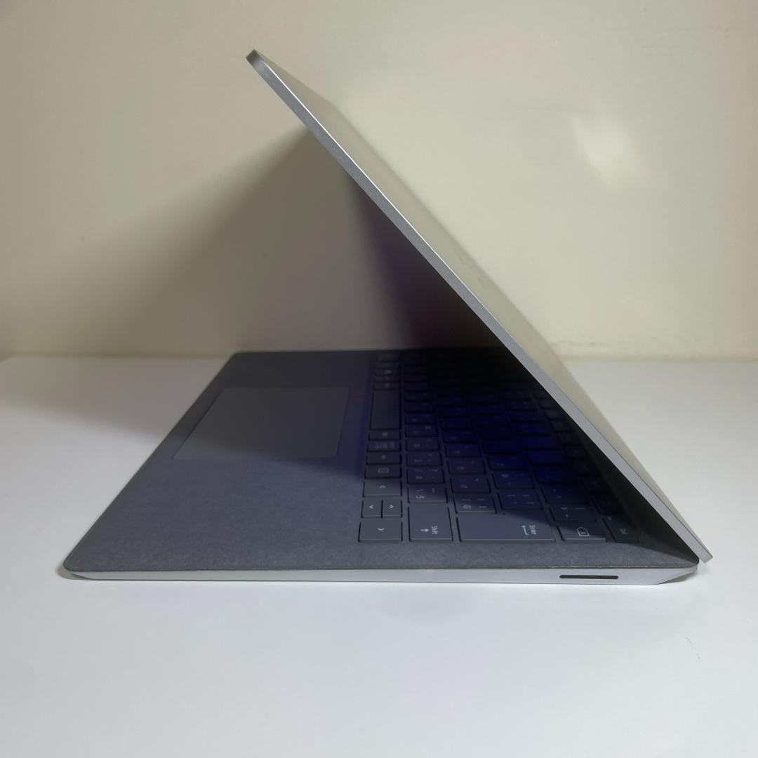 美品 第11世代 i5 Surface Laptop4 薄型 軽量 ノートPC
