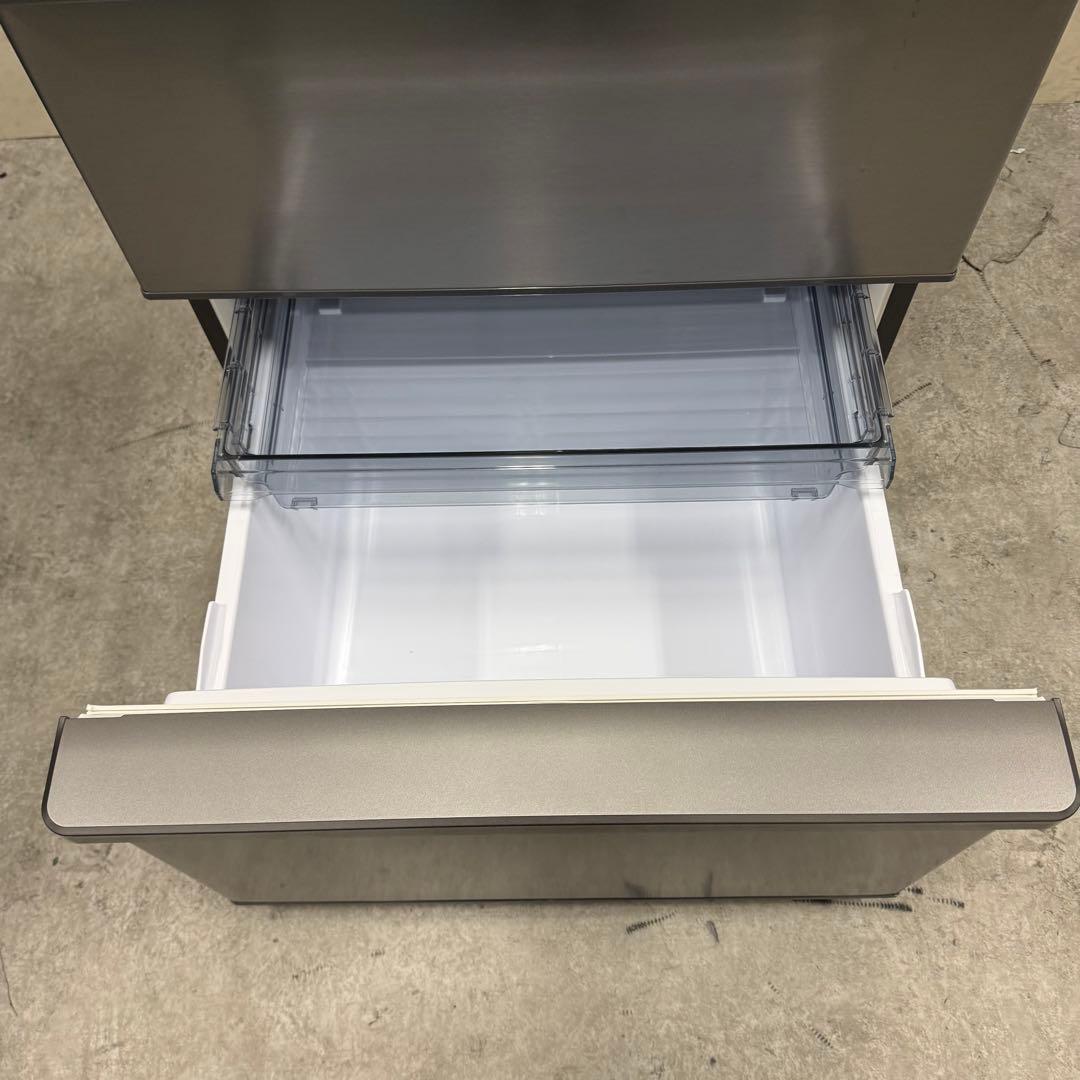 全国送料無料！AQUA 430L 4ドア冷蔵庫 10年保証付 24年製