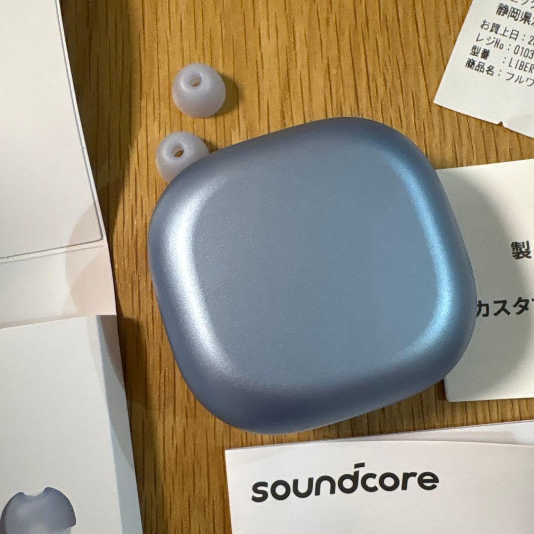 Soundcore Liberty 4 Pro ワイヤレスイヤホン　左耳のみ