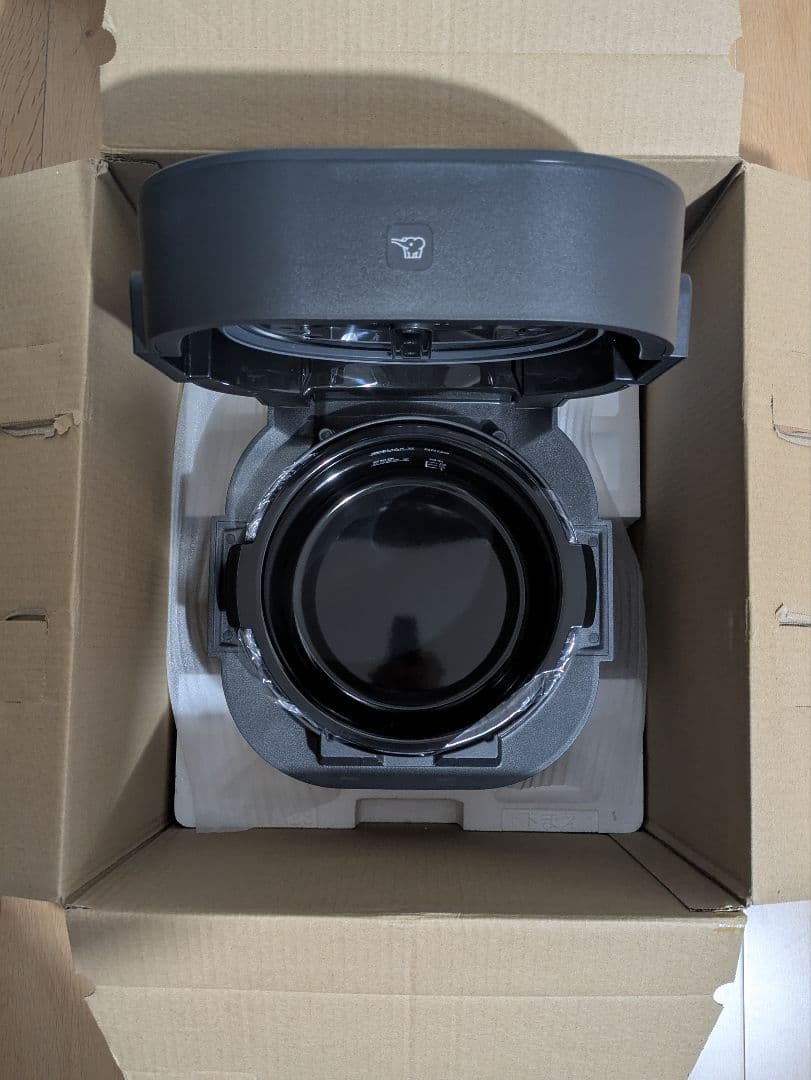 Zojirushi STAN 2023年製 EL-KA23-BA 自動調理鍋