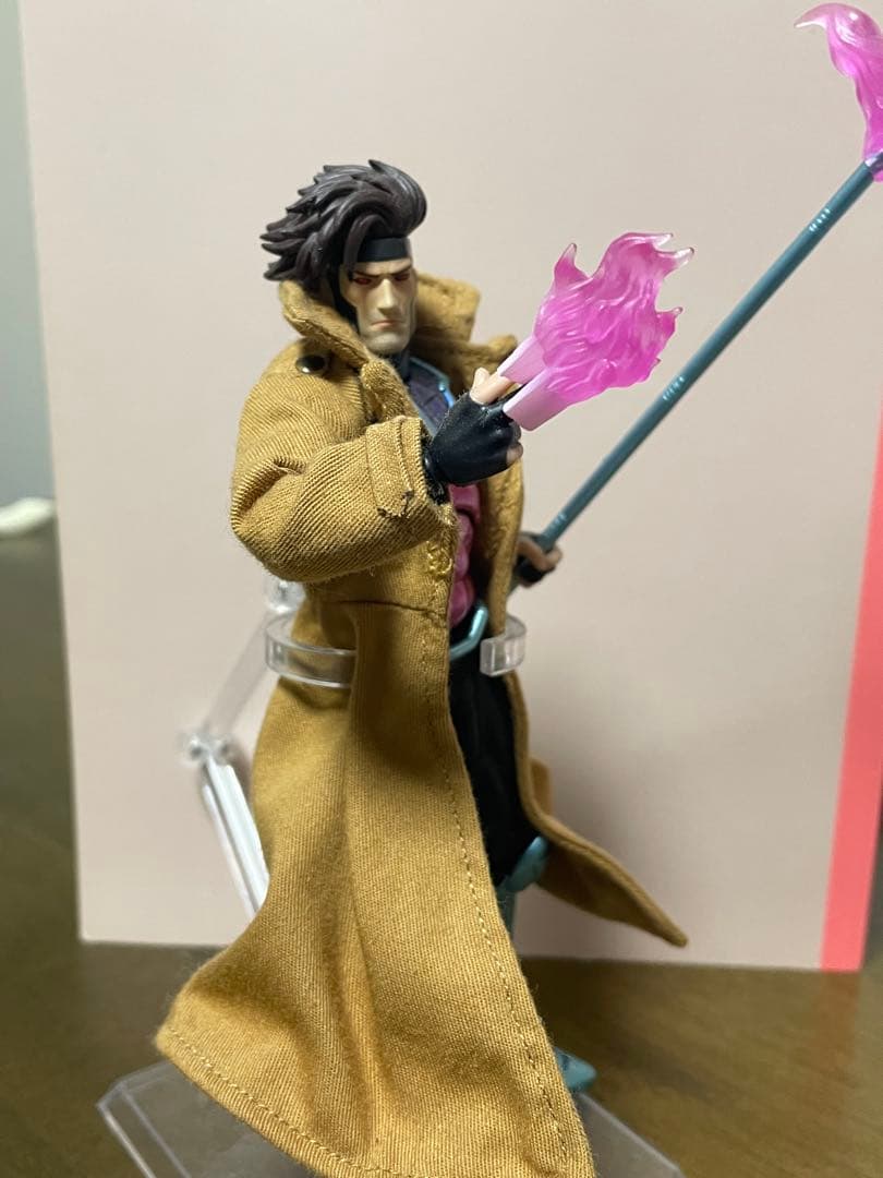 アメコミ MAFEX No.131 Gambit X-MEN