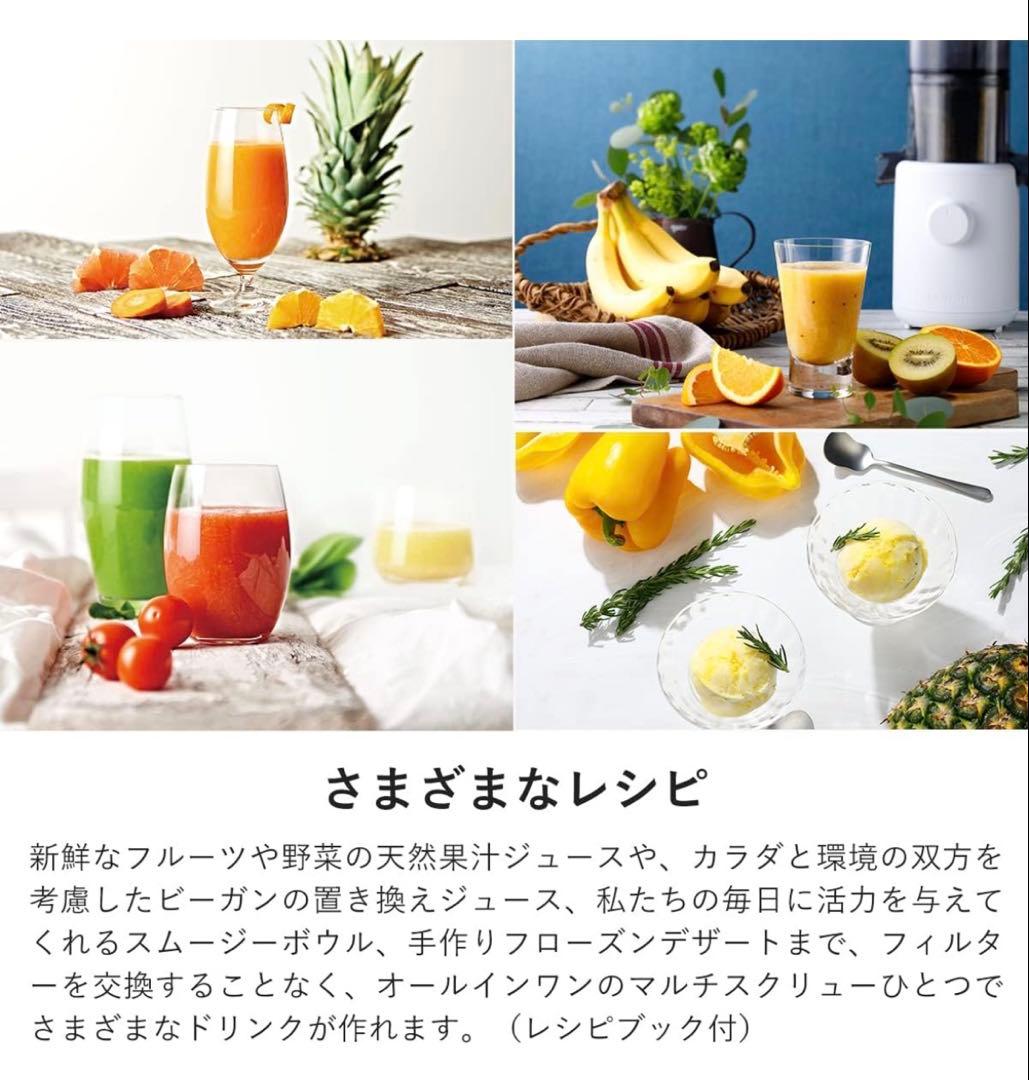 Hurom ジューサー H310A